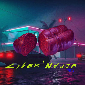 Cyber 'Nduja 2077 cover
