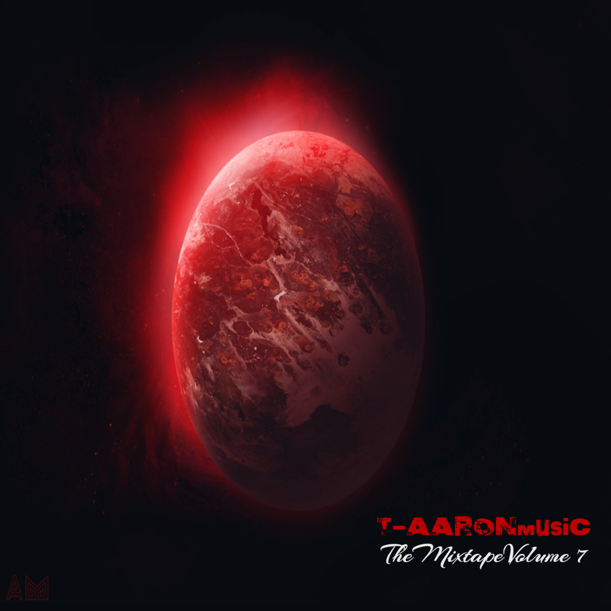 T-AARONmusic TheMixtapeVolume 7 | Tye Brown (T-AARONmusic)