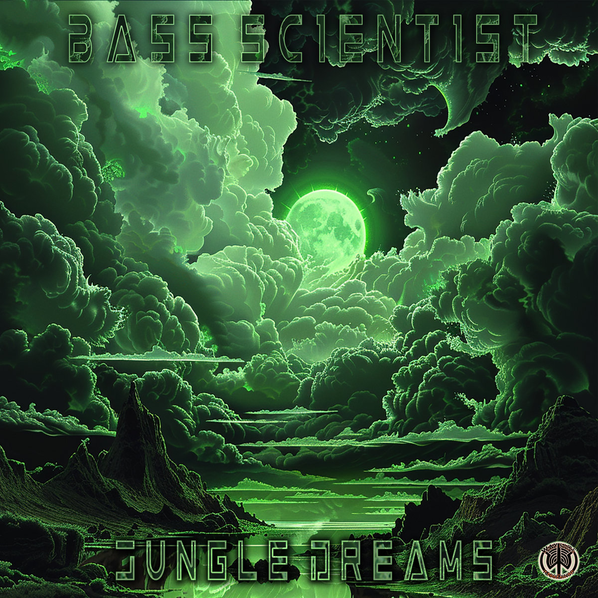 Jungle Dreams Bass Scientist (Wayside Recordings) Wayside Recordings