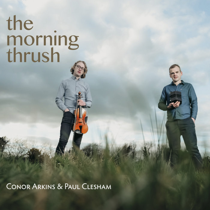 Conor Arkins & Paul Clesham on Bandcamp