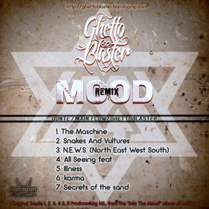 Mood - Into the mood cover