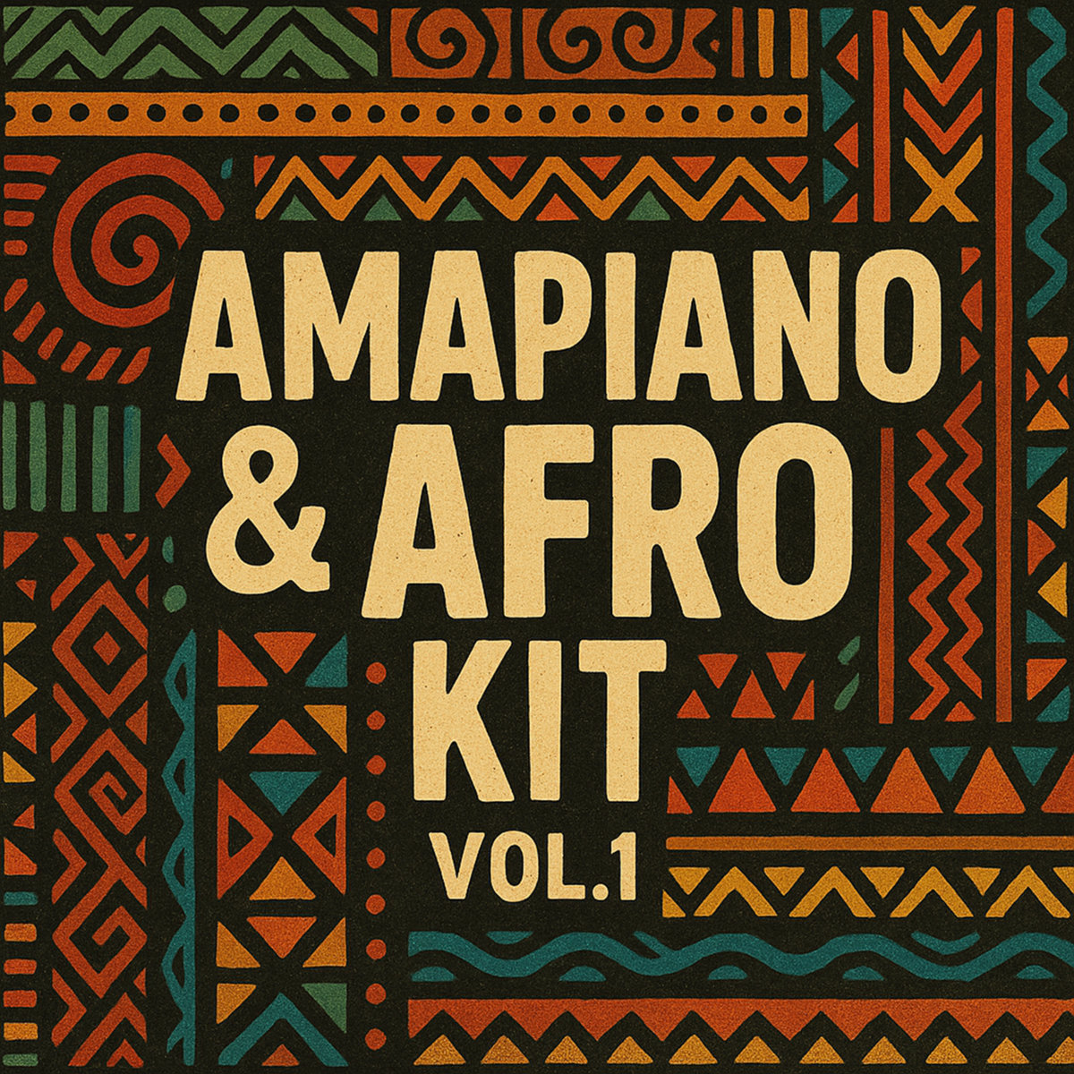 Afro Kit Amapiano Kit Vol.1 | Afro Bros