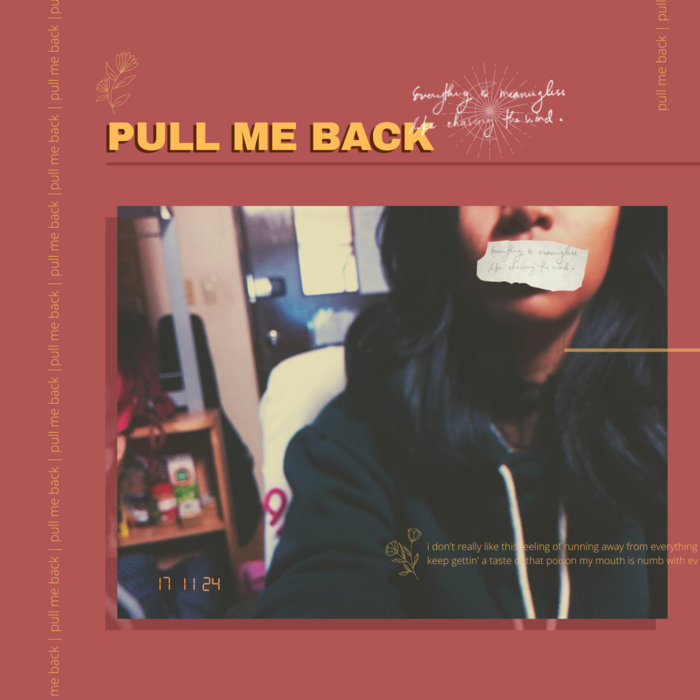 Pull Me Back Pull Me Back | Darla Baltazar
