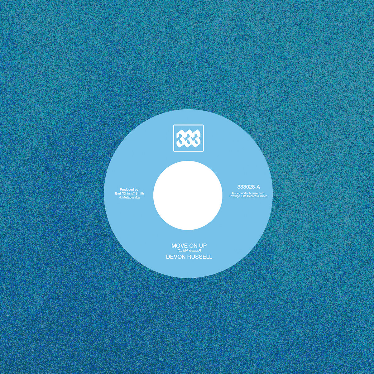 Darker Than Blue | Devon Russell | Death Is Not The End