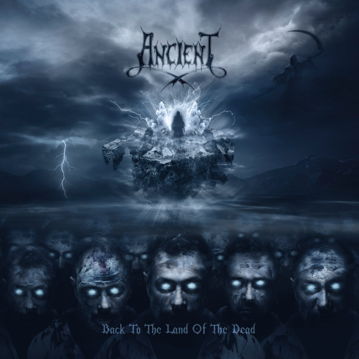 Back To The Land Of The Dead | Ancient | Soulseller Records