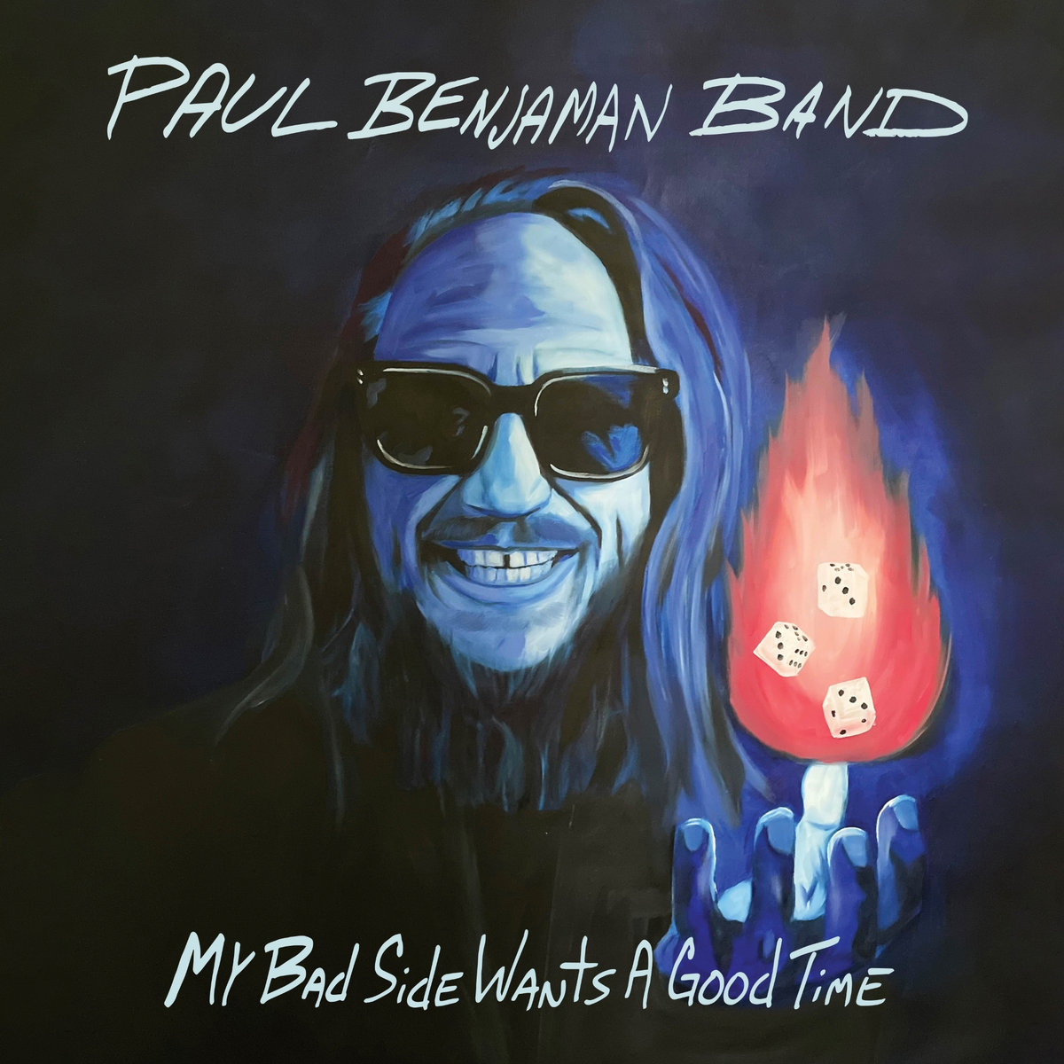 My Bad Side Wants a Good Time | Paul Benjaman Band | Horton Records