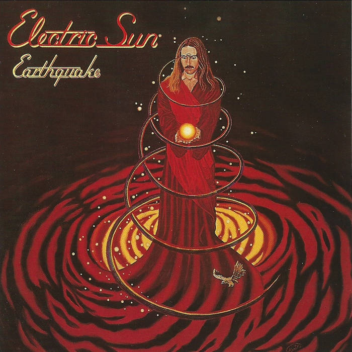 Our Earth /  Band / ‘1979 Seabird Earthquake - (1979/03/01) Full Album | ELECTRIC SUN | Guy SEGERS