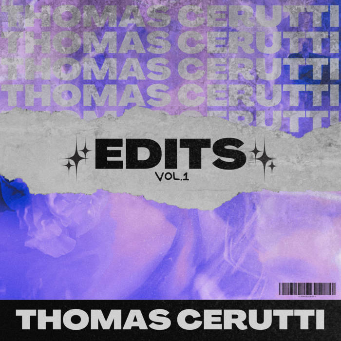 TC EDITS [Vol.1] | Thomas Cerutti