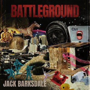 Battleground featuring Julian Taylor cover
