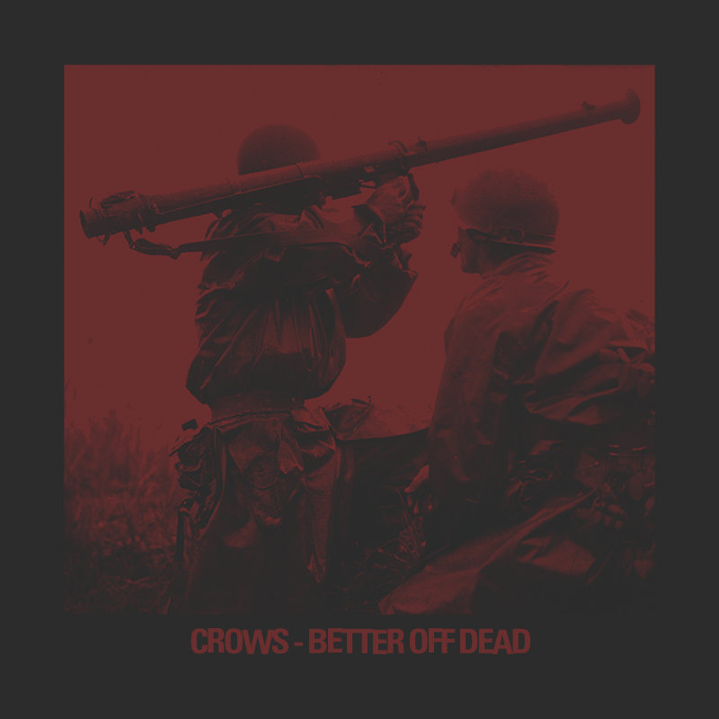 Better Off Dead cover