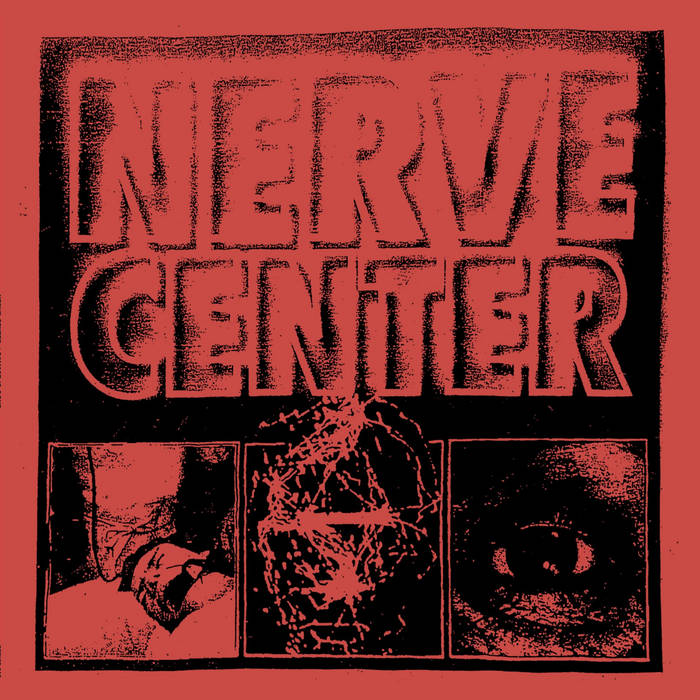 Damage is done” 12”EP | NERVE CENTER | Refuse Records