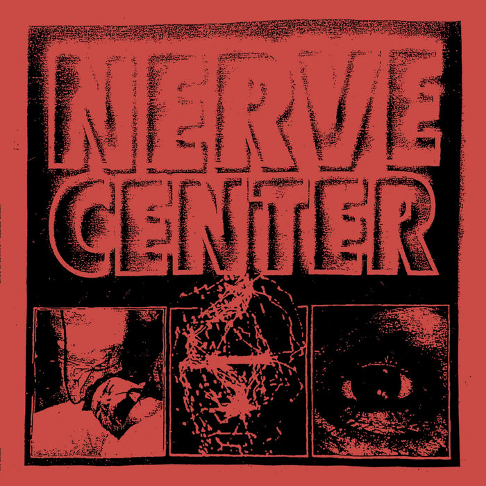 Damage is done” 12”EP | NERVE CENTER | Refuse Records