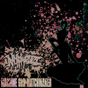 MACHINE GUN MATCHMAKER (COVER) cover