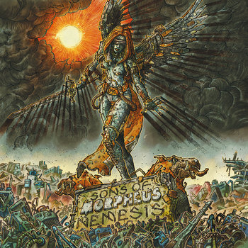 洋楽 Morpheus/Son of Abyss 洋楽 Morpheus/Son of Abyss Morpheus – Son Of Hypnos – CD