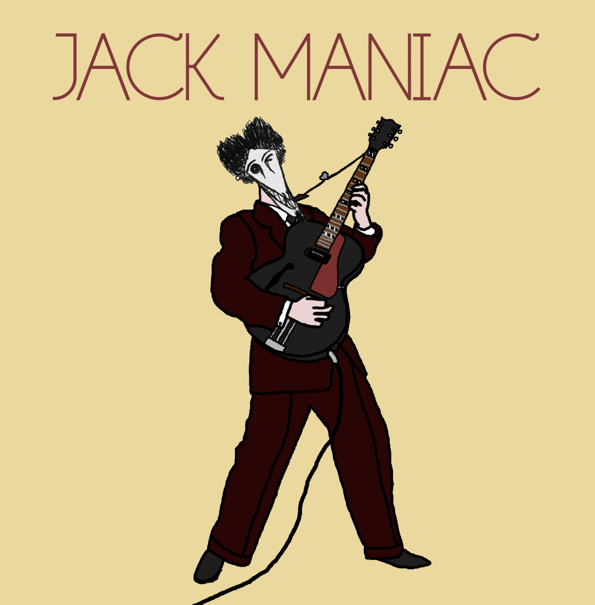 Wanted Maniac | Maniac