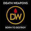 Born To Destroy Cover Art
