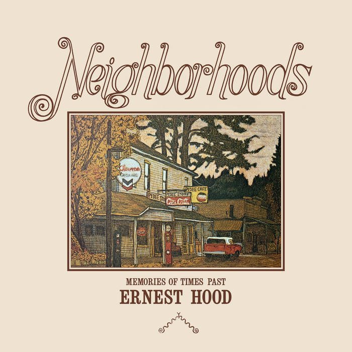 【TWN】22FW★ Ernest Hood Neighborhoods | Ernest Hood | Freedom To Spend