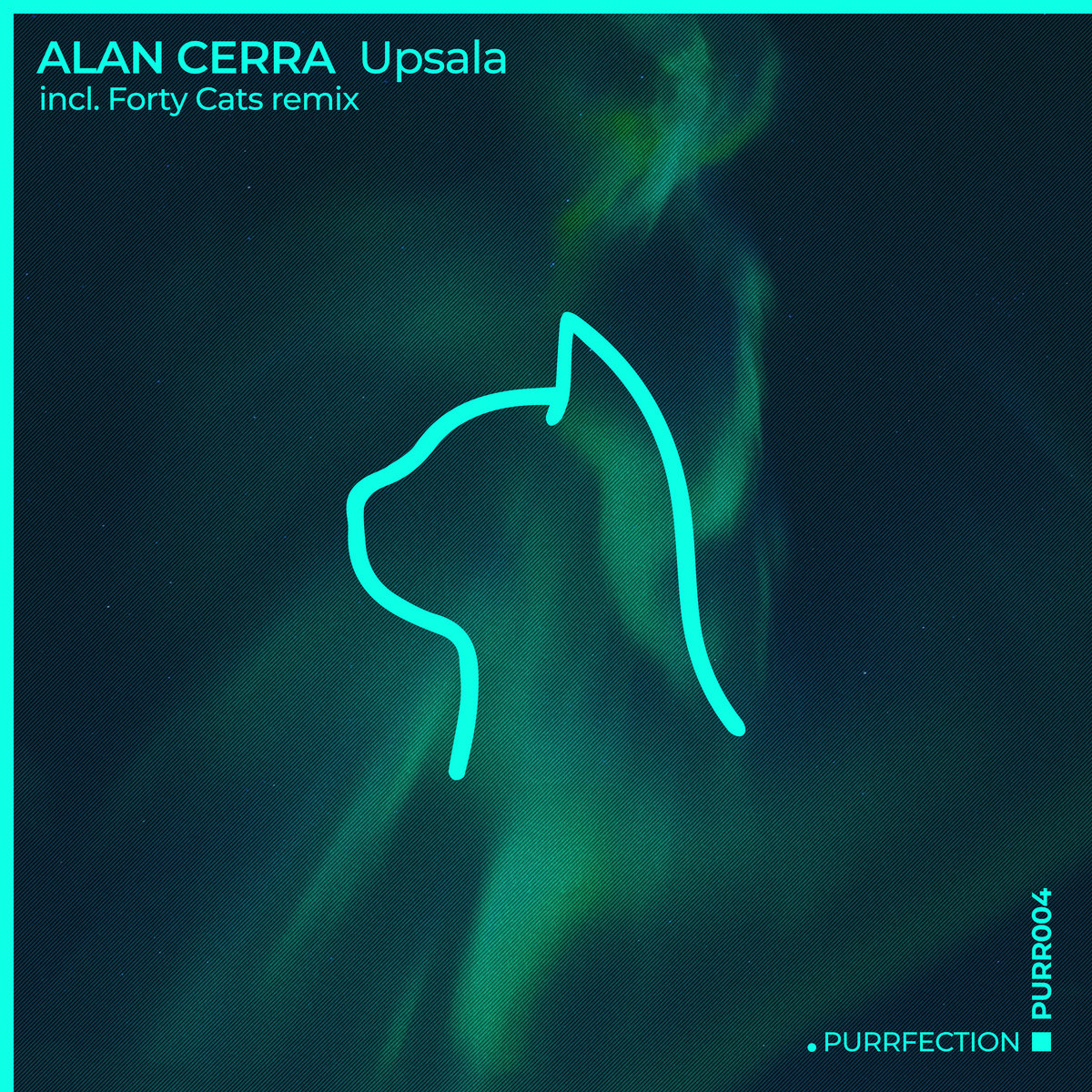 ALAN CERRA - Upsala (incl. FORTY CATS Remix)