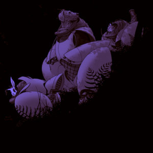 Animal Psi, Parts 1 & 2 (Live at Roulette, Brooklyn, 2012) cover
