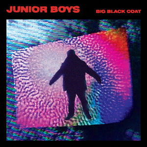 Big Black Coat - Album cover