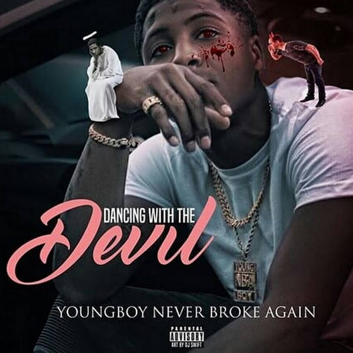 Nba youngboy watch me do my murda dance deals