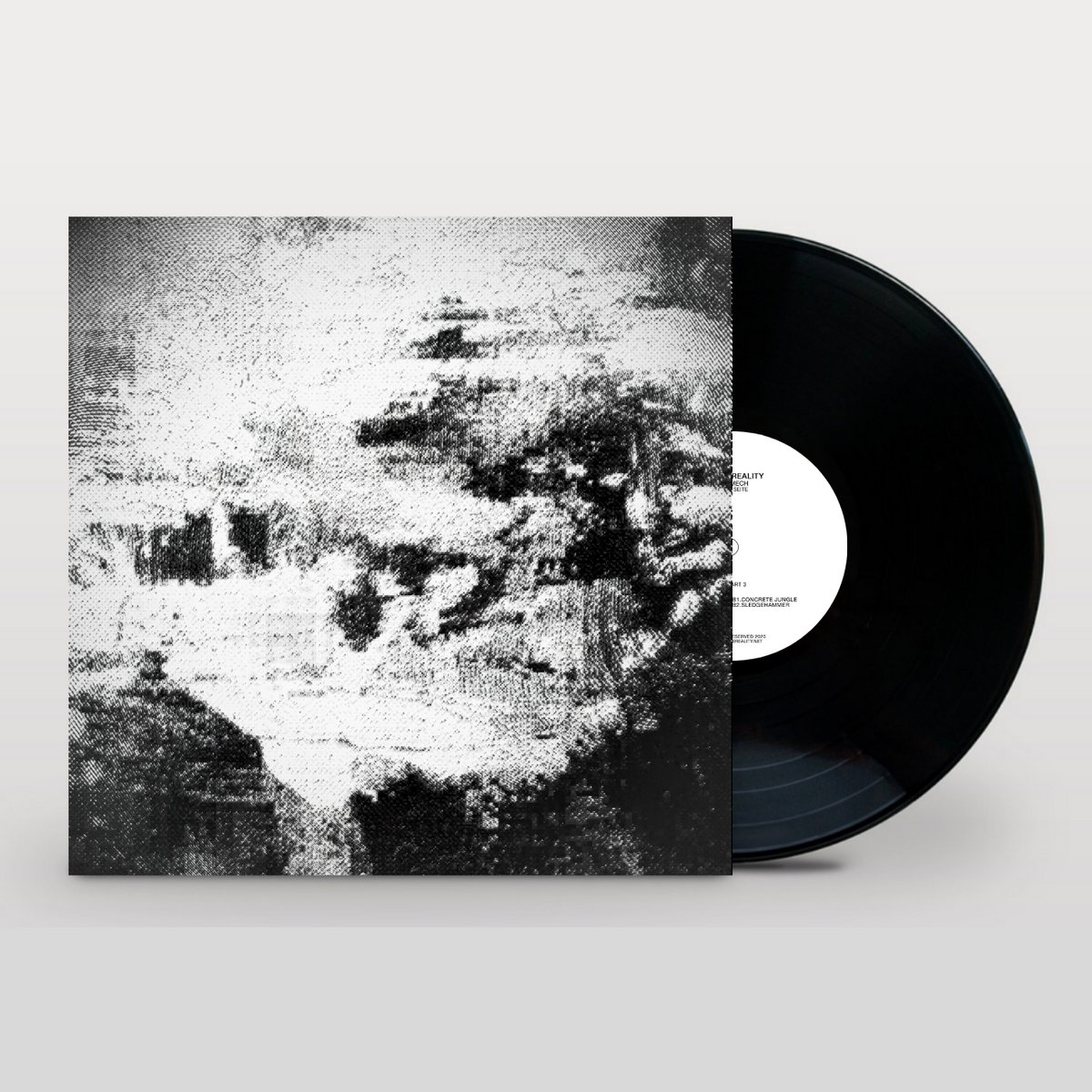 zxzx - Hidden | Diffuse Reality Records