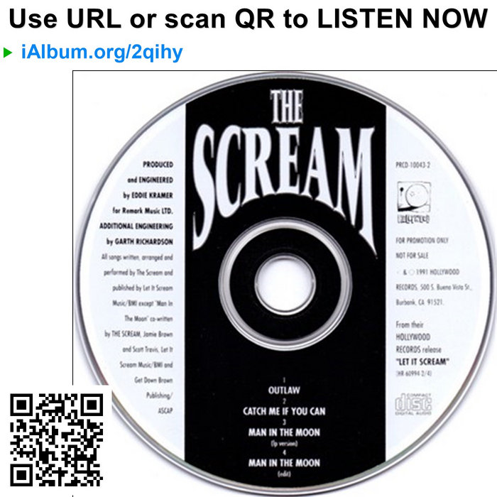 Selected Tracks From Let It Scream The Scream