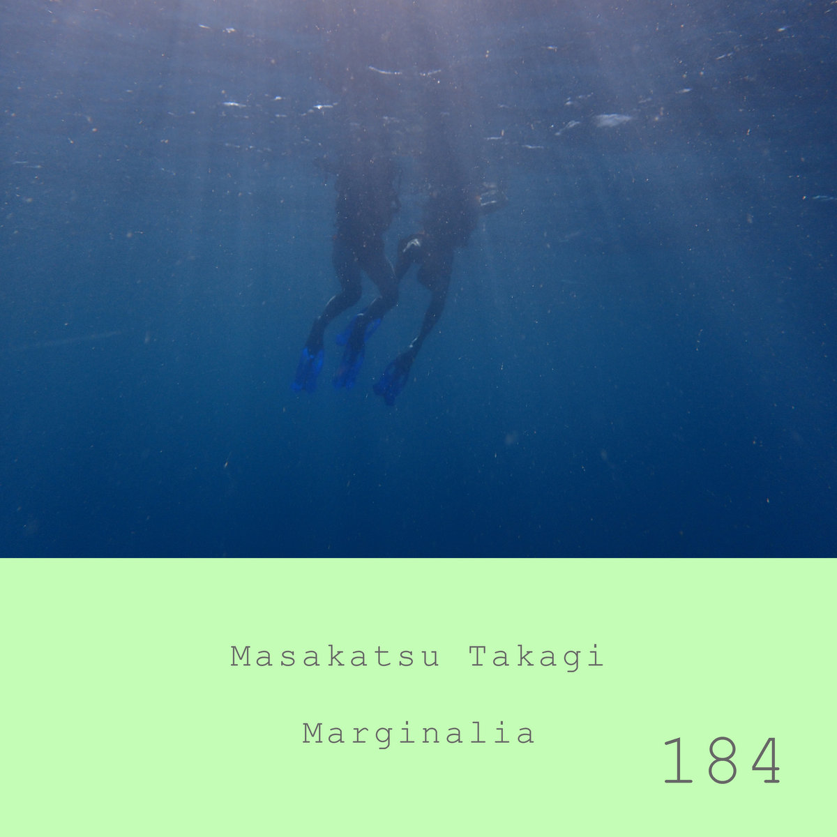 Marginalia #184 | Masakatsu Takagi