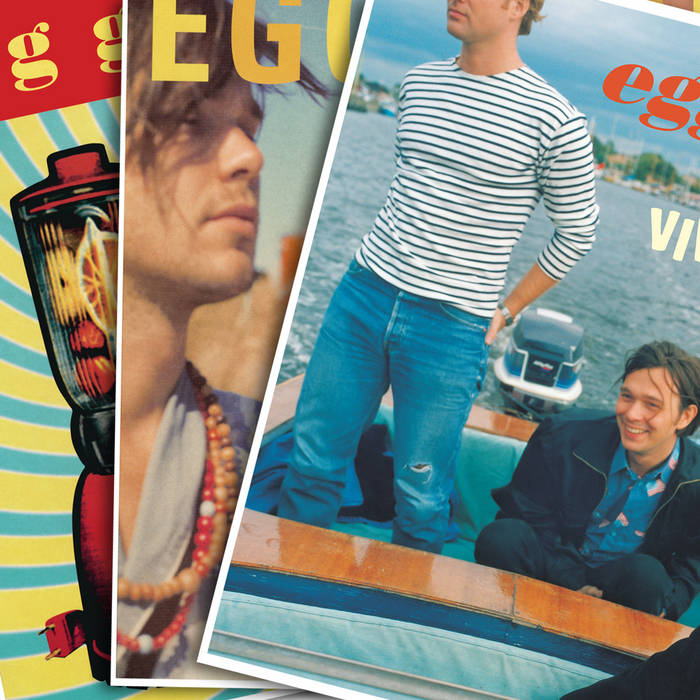 The Complete Vinyl Collection | Eggstone