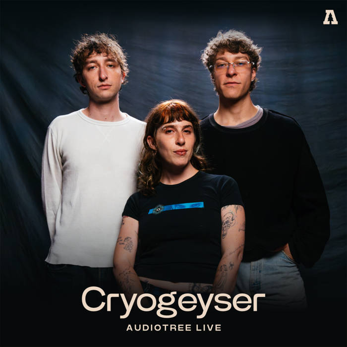 Cryogeyser on Audiotree Live Cryogeyser Audiotree