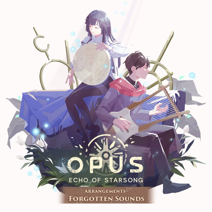 エヴォル OPUS ECHO OF STARSONG OPUS: Echo of Starsong - Full Bloom Edition for Nintendo