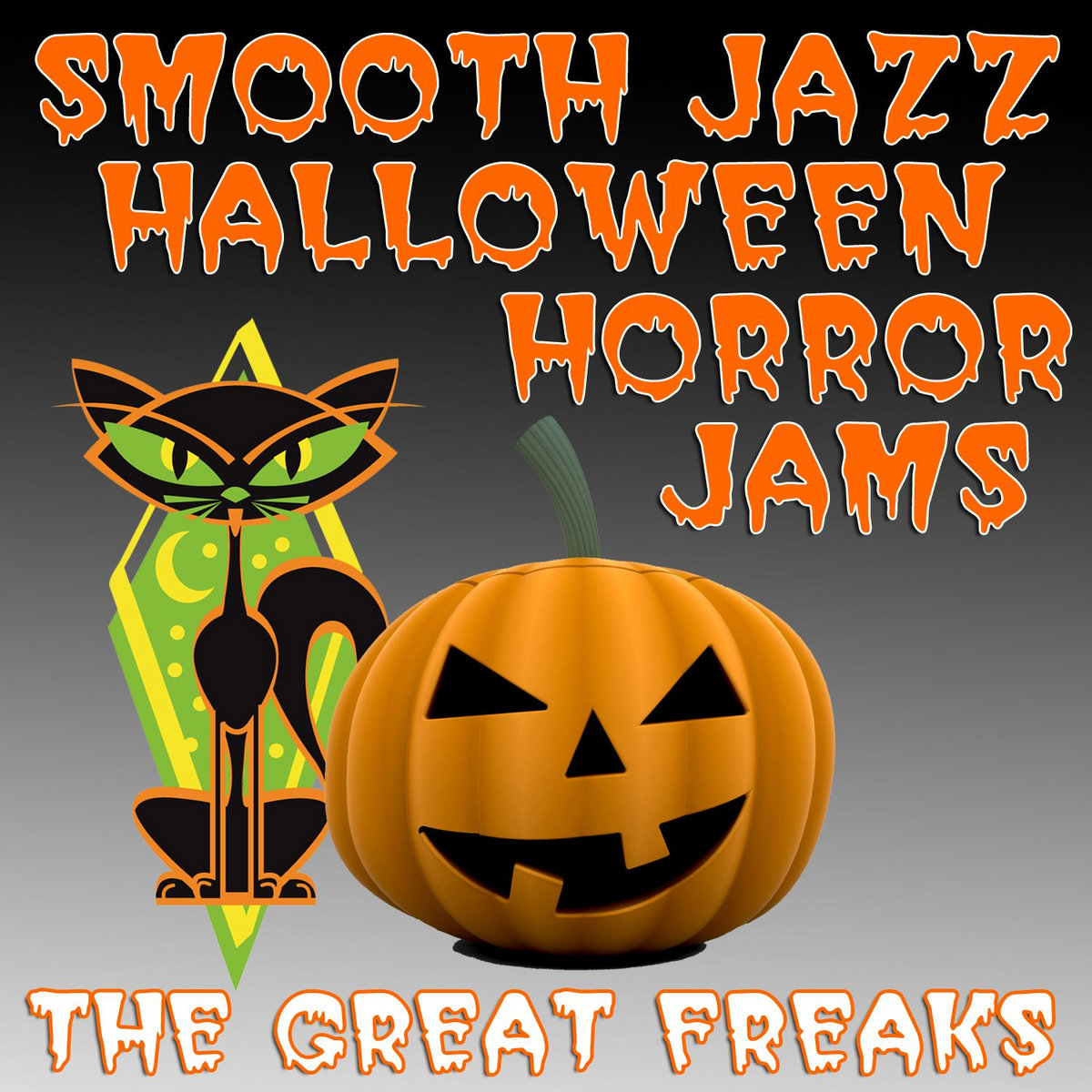 Smooth Jazz Halloween Horror Jams Mezza Music
