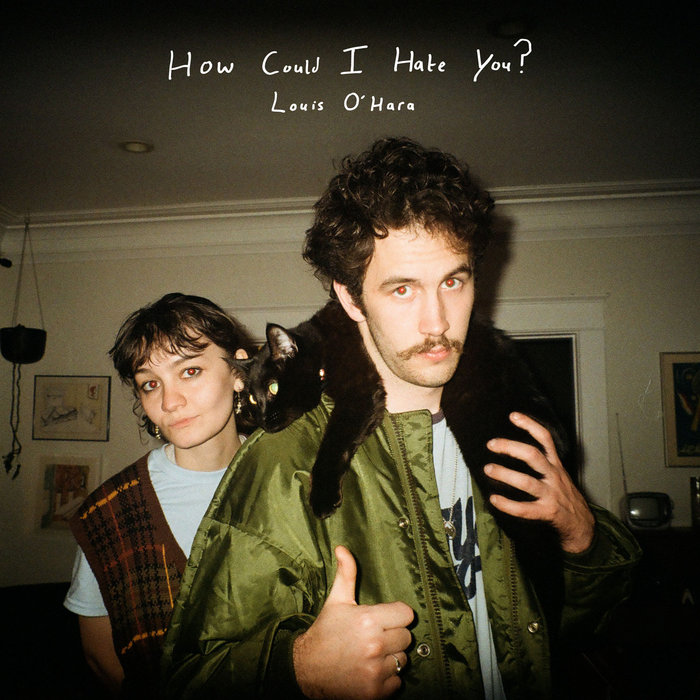 Pochette de How Could I Hate You? par Louis O'Hara