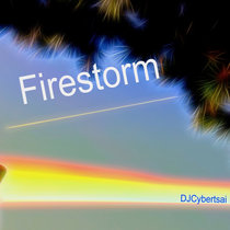 Firestorm cover art