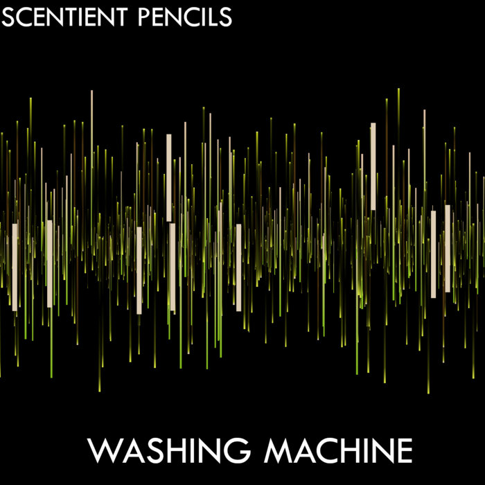Washing Machine | Scentient Pencils