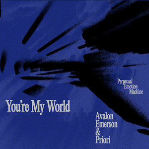 You're My World feat. Priori cover