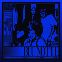 BLU NOTTE cover art