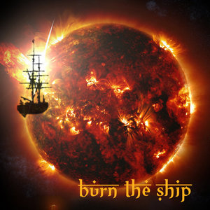 Burn The Ship cover