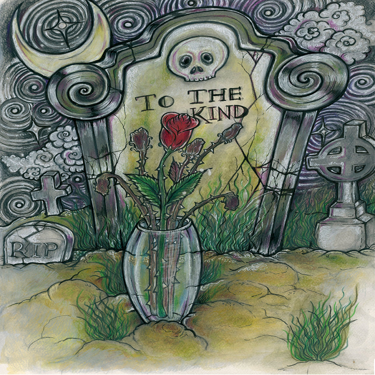 To The Kind Rage Unfold