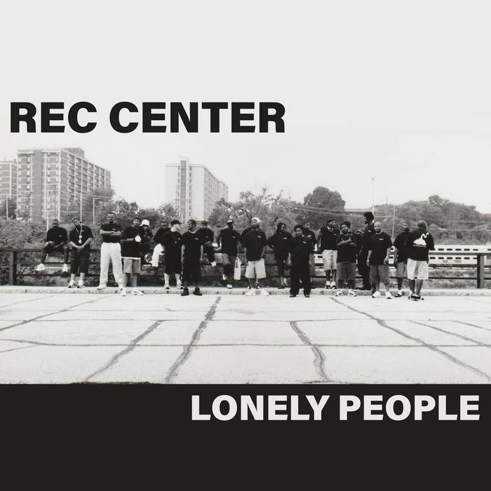 【150枚限定！CD】LONELY PEOPLE / REC CENTER Lonely People | Rec Center | 90s Tapes