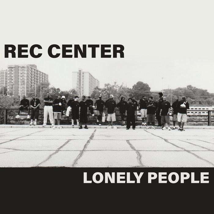 【150枚限定！CD】LONELY PEOPLE / REC CENTER a2837317088_5.jpg