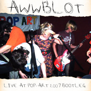 Live at Pop-Art London (2007 Bootleg) cover