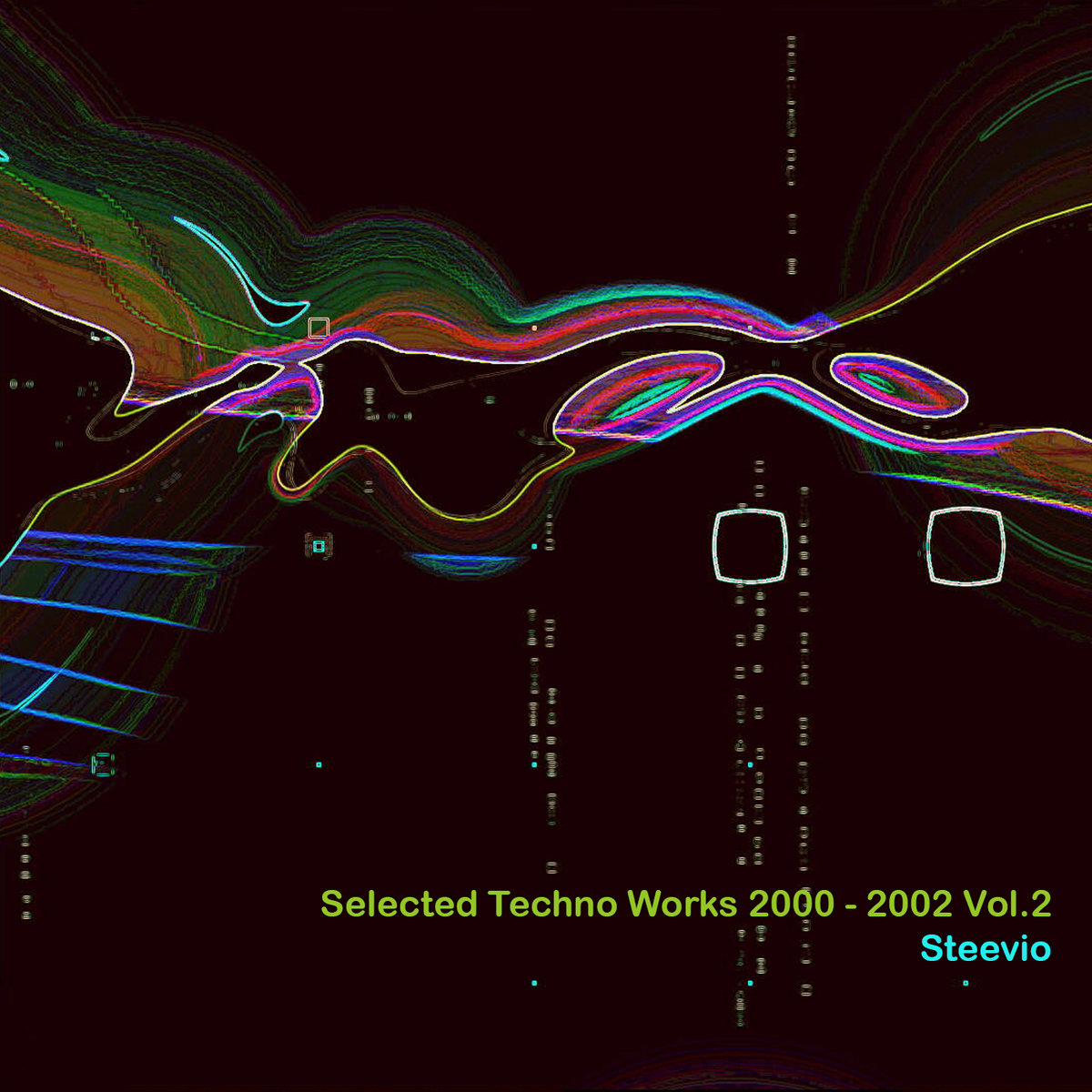 Selected techno works 2000-2002 Vol2