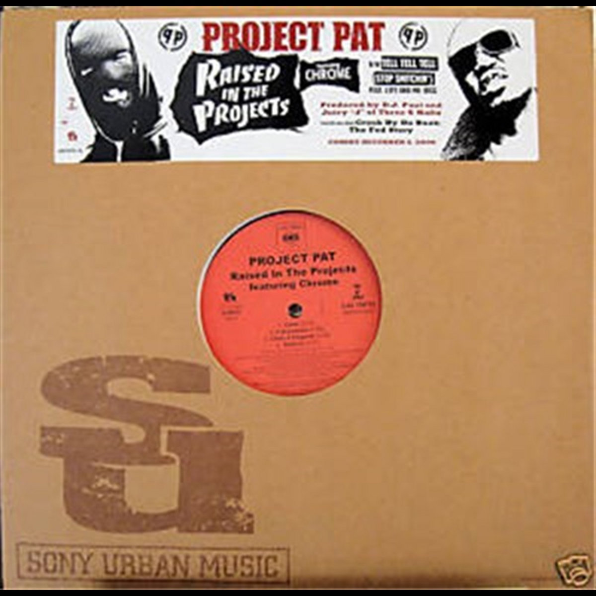Project Pat The Roots Raised In The Projects | Project Pat