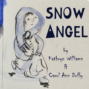 Snow Angel (feat. Carol Ann Duffy) cover