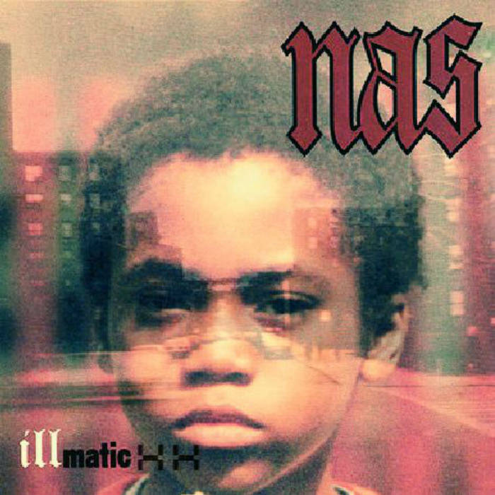 洋楽 Nas / ILLMATIC Illmatic - Album by Nas - Apple Music