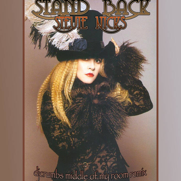 Stevie Nicks Stand Back Dance Remix