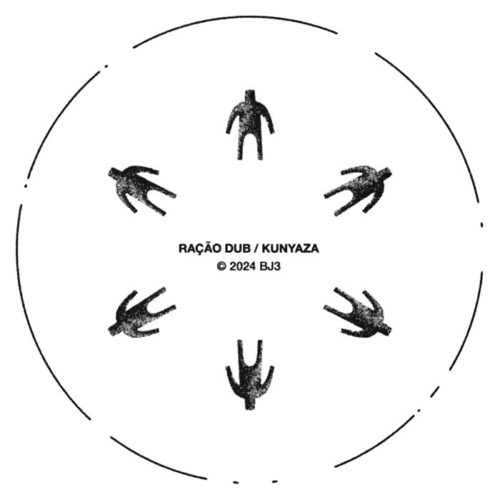 RAÇÃO DUB / KUNYAZA BJ3