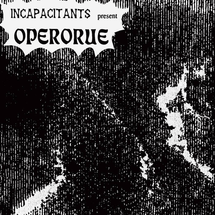 Operorue | Incapacitants | Helicopter