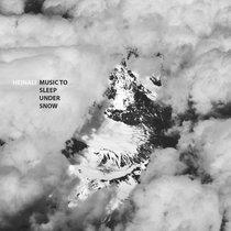 Music To Sleep Under Snow cover art